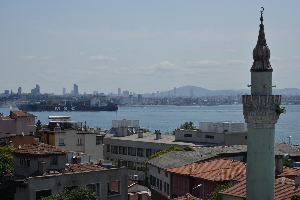 오토마린 호텔 올드 시티 이스탄불 외부 사진